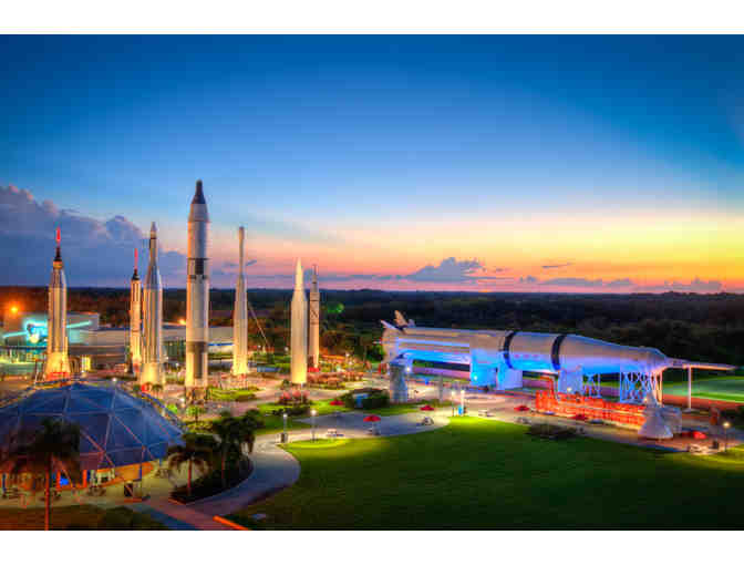 Blast Off to Florida's Space Coast, Cocoa Beach= 4 days at Hilton +Passes+Tax for FOUR PPL - Photo 1