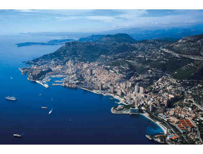 A Royal Retreat Monte Carlo# 7 Days at Fairmont Monte Carlo in a Suite for Two+B'fast+Tax - Photo 1