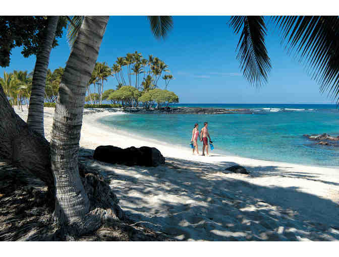 Blissful Escape Along Hawaii's Kohala Coast# Six Days At Fairmont Orchid+Airfare+Cruise - Photo 1