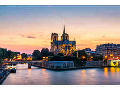 A Heritage of French Splendor#6 nights in Paris and Aix En Provence+Tours+Much more