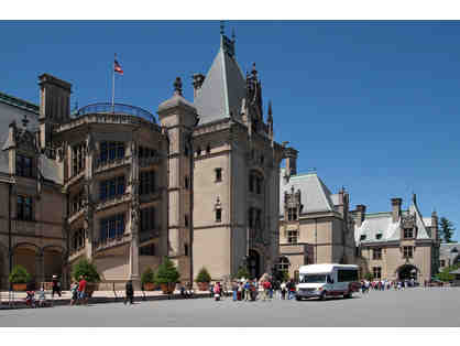 Asheville's Eclectic and Sophisticated Pleasures (Asheville, NC)#: 3 Days+ Biltmore+$500