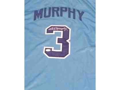 Dale Murphy Autographed Baseball Jersey