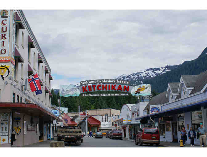 Alaska's Majestic Frontier, Alaska&gt;Cruise for two for seven nights Veranda Stateroom+tax+t - Photo 11