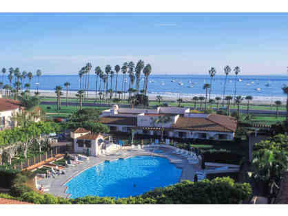 An Oasis Between the Ocean and the Foothills (Sta. Barbara, CA)>4 Days for 2+taxes+tours