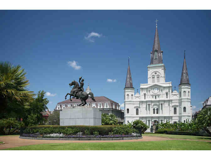 Beignets, Ghosts and Spirits, New Orleans= 4 Days for two: Hotel + Airfare + Tours - Photo 1