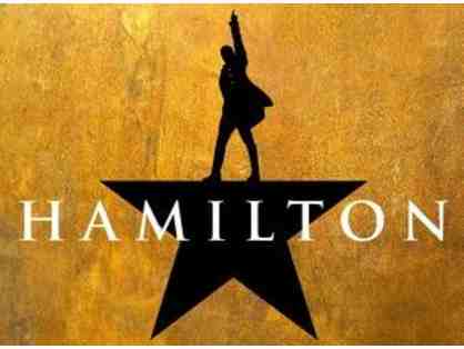 VIP Hamilton Experience on Broadway>3 days for 2at Sofitel+tix to Hamilton+meal w actors