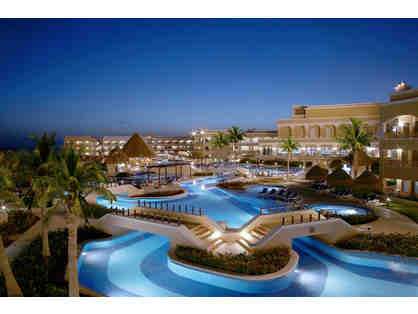 Indulge in the All-Inclusive Palace Resorts (Mexico)#Four Days All Inclusive Resort+Air