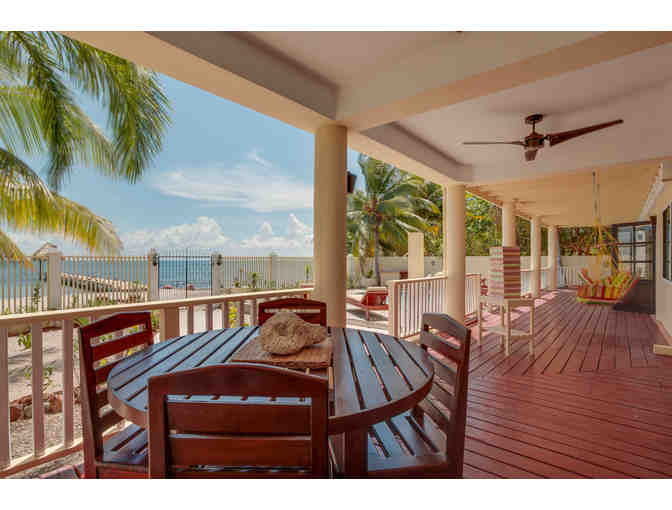 Laid-Back Central American Luxury (Belize)&gt;8days for up to 10ppl+transfers+chef+more - Photo 3