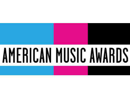 Rock On at the American Music Awards! # 3 Days for 2 + tickets to event+ hotel tax