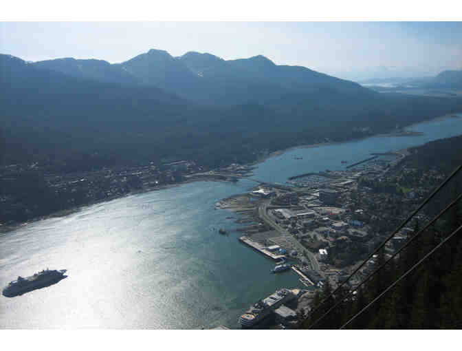 Alaska's Majestic Frontier, Alaska&gt;Cruise for two for seven nights Veranda Stateroom+tax+t - Photo 1