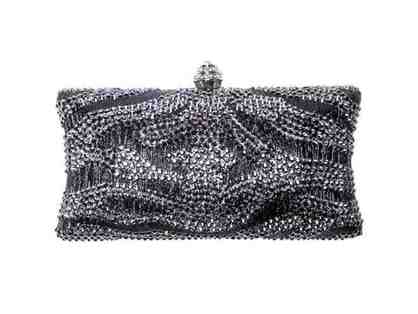 Animal Instinct Clutch Black