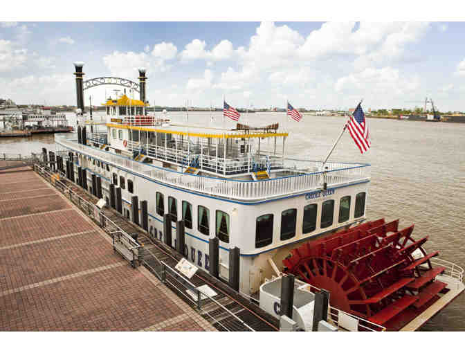 Discover New Orleans' Celebrated Downtown&gt; Hotel+ Flight+$200 Gift Card+Cruise+Class - Photo 1