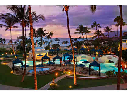 Pacific Vacation Paradise, Maui > 7 Days/6 Nights at Fairmont Kea Lani + $500 Gift Card