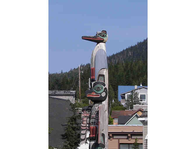 Alaska's Majestic Frontier, Alaska&gt;Cruise for two for seven nights Veranda Stateroom+tax+t - Photo 12
