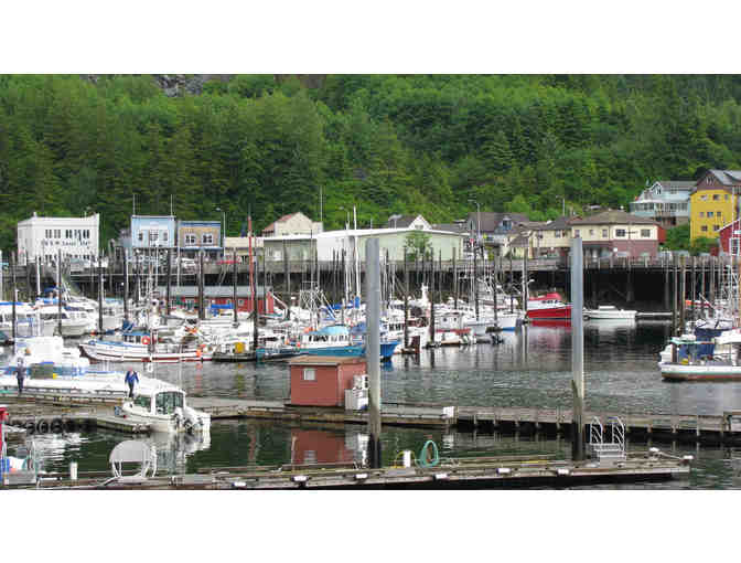 Alaska's Majestic Frontier, Alaska&gt;Cruise for two for seven nights Veranda Stateroom+tax+t - Photo 13