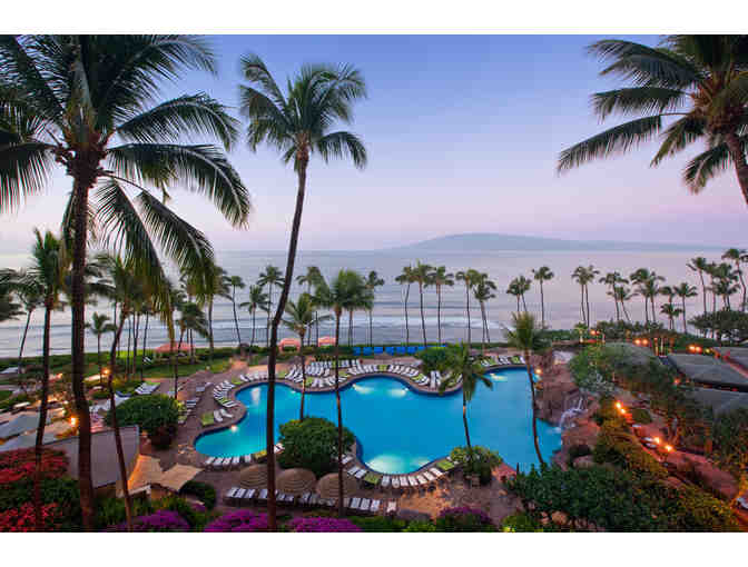 Aquatic Adventure at Hawaii's Magic Isle&gt;6 Days at Hiatt Maui+Airfare+Tours - Photo 1