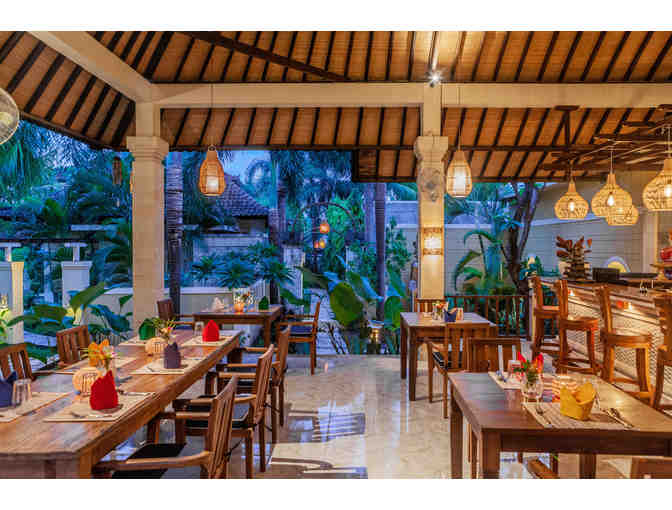 Bali's Exotic Indonesian Escape@8 Days for 2 in villa+Snorkeling/Diving+Massage+more - Photo 5