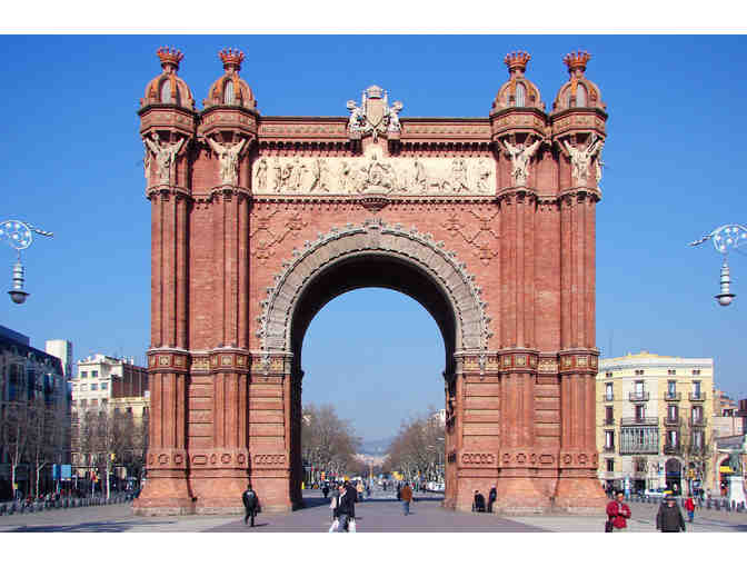 Barcelona's Seaside Enchantment (Spain) *6 days for two+Tours+Food tasting+more - Photo 1