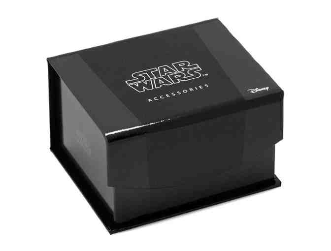 3D Darth Vader Cuff Links BY STAR WARS