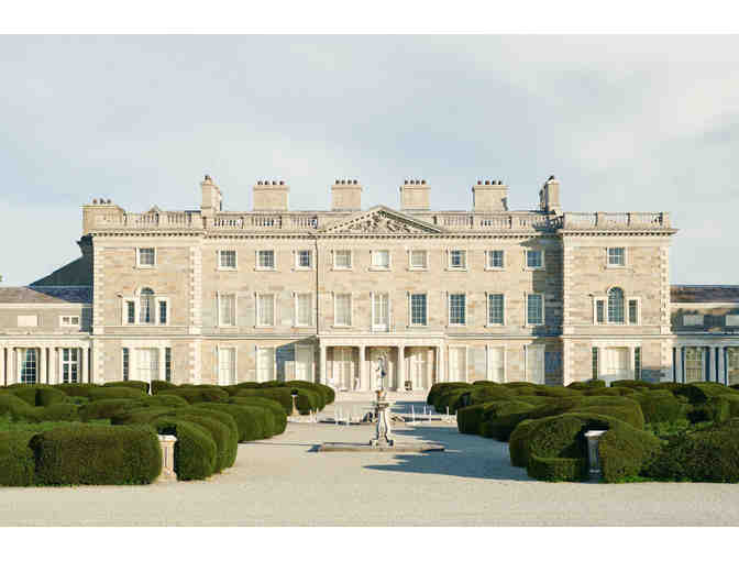 A Historic Irish Escape (Kildare, Ireland)*6 Days @ Carton House+$1,000 Fairmont Gift Card