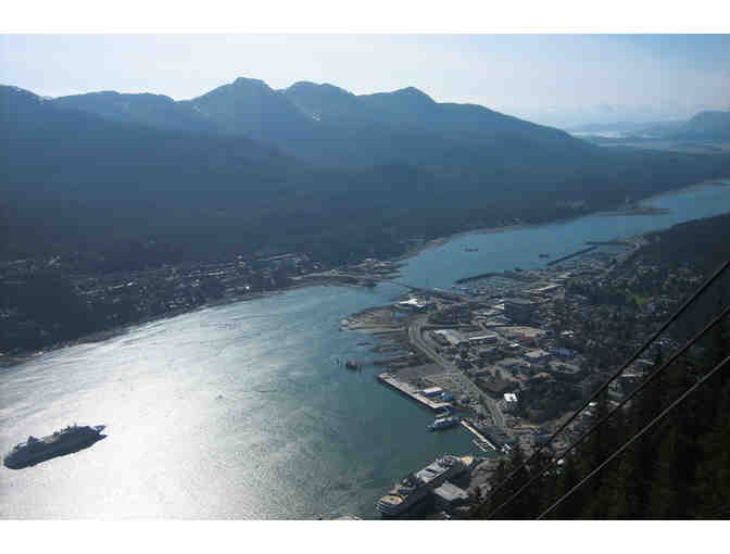 Alaska's Majestic Frontier, Alaska>Cruise for two for seven nights Veranda Stateroom+tax+t