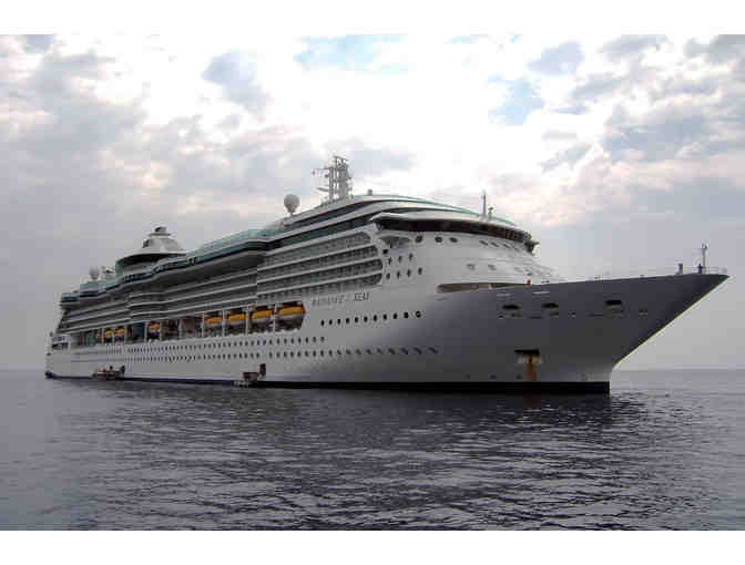 Alaska's Majestic Frontier, Alaska>Cruise for two for seven nights Veranda Stateroom+tax+t