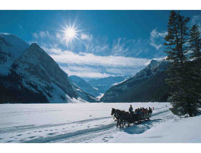 Alberta's Exceptional Elegance (Canada)>Five Days/Four Nights Fairmont+Airfare