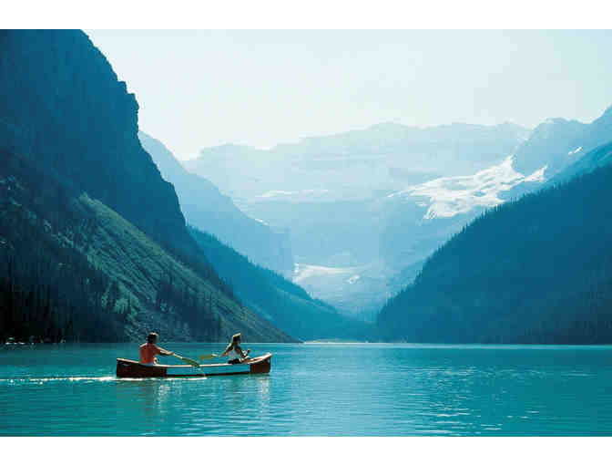 Alberta's Exceptional Elegance (Canada)>Five Days/Four Nights Fairmont+Airfare