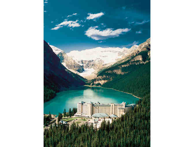 Alberta's Exceptional Elegance (Canada)>Five Days/Four Nights Fairmont+Airfare