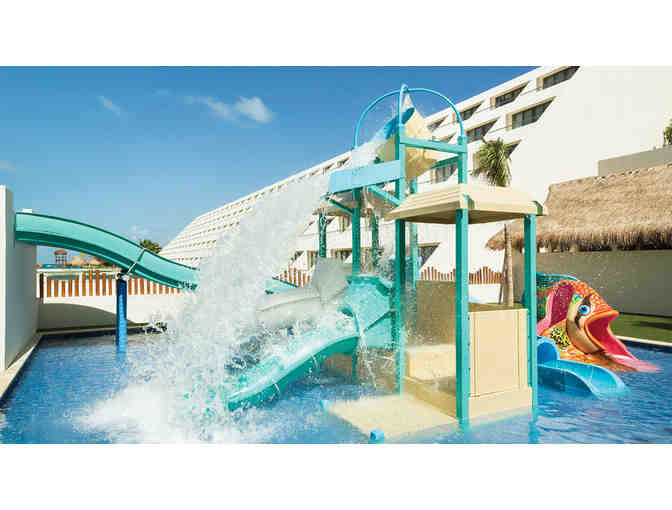 All-Inclusive Family Fiesta (Cancun) * 5 Days for two adults and two children at Hyatt