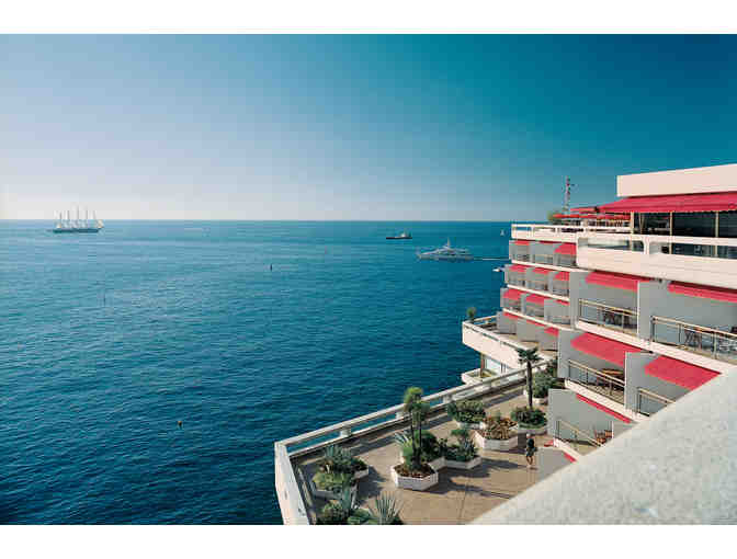 A Royal Retreat Monte Carlo> 7 Days at Fairmont Monte Carlo in a Suite for Two+B'fast+Tax