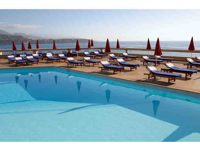 A Royal Retreat Monte Carlo> 7 Days at Fairmont Monte Carlo in a Suite for Two+B'fast+Tax