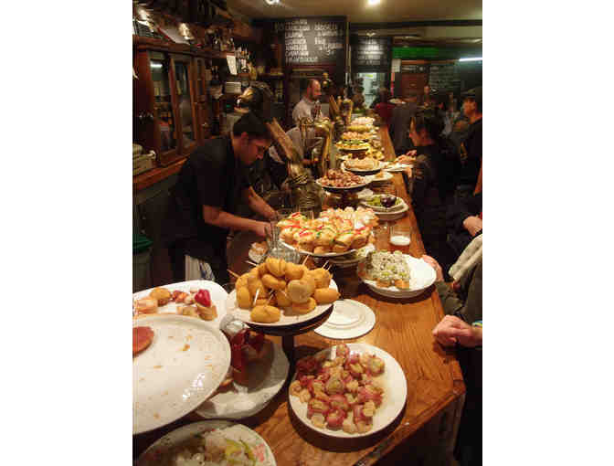 A World-Class Gastro-Paradise in Basque Country (Spain)*Five Days 4 PPL+Tour+Dinner+More