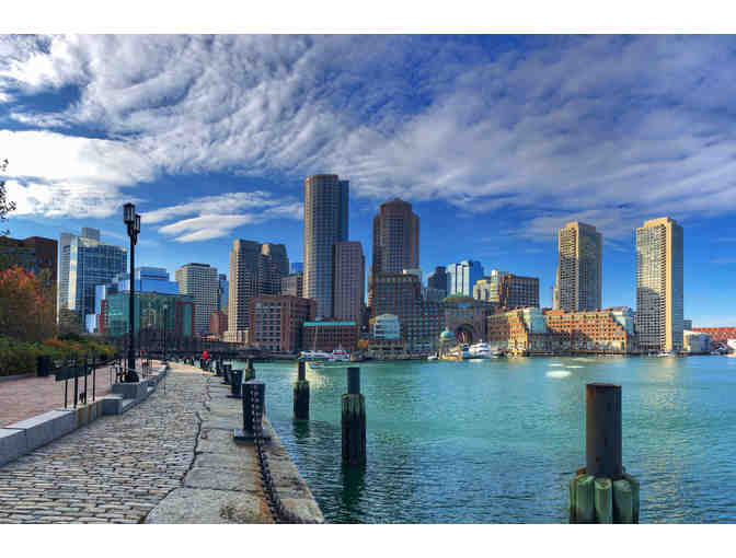 Boston and Martha's Vineyard Retreat&gt;4 Days at Fairmont Copley Plaza+Day Trip to Island - Photo 1