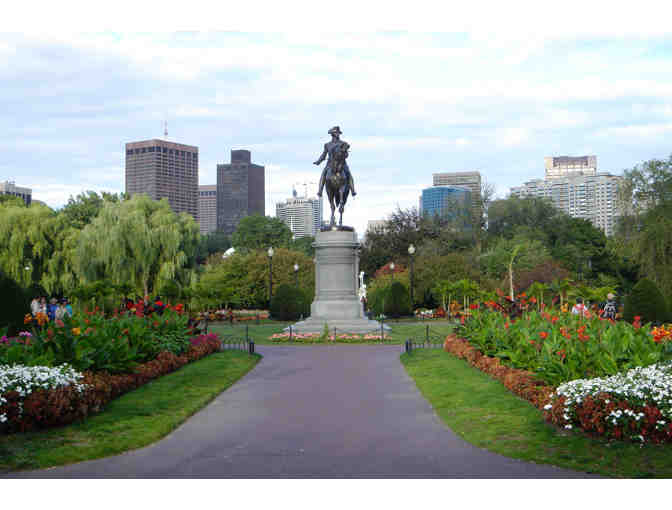 Boston and Martha's Vineyard Retreat&gt;4 Days at Fairmont Copley Plaza+Day Trip to Island - Photo 3