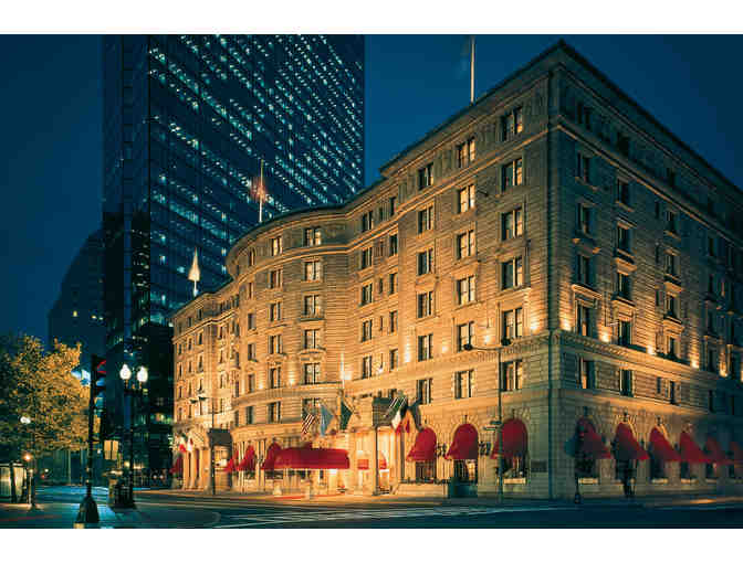 Boston and Martha's Vineyard Retreat&gt;4 Days at Fairmont Copley Plaza+Day Trip to Island - Photo 5