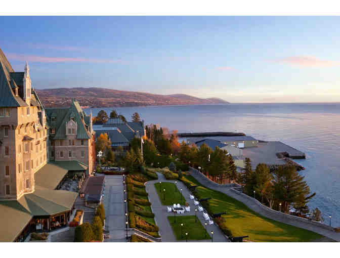 Legendary Fairmont, Contiguous U.S. or Canada&gt;5 Days+Airfare+More - Photo 1