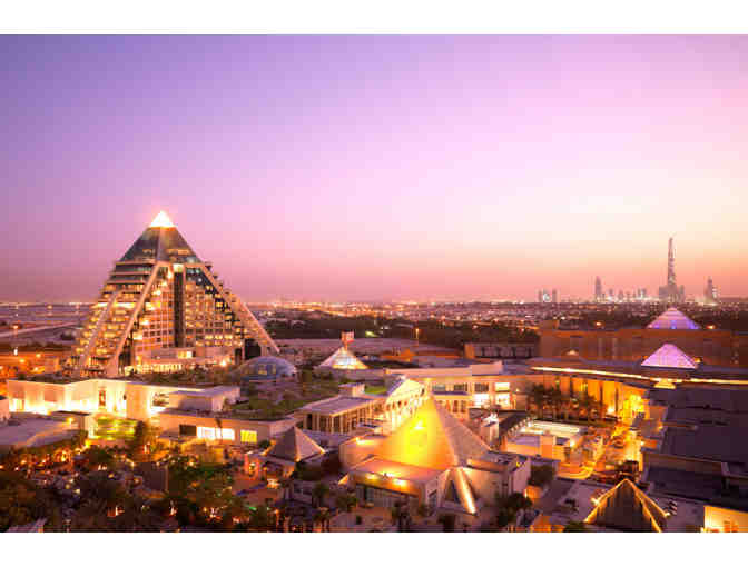 Legendary Luxury Around the World&gt;5 Days@Fairmont Hotel/Resort+B'fast+$300 Hotel Gift Card - Photo 1