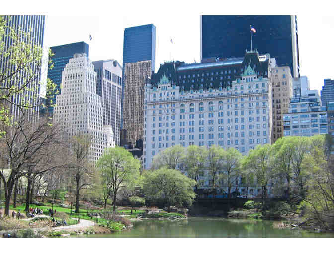 Perfect Moments at The Plaza (NYC)&gt;Three Days for Two+Plus Live Entertainment+More - Photo 1