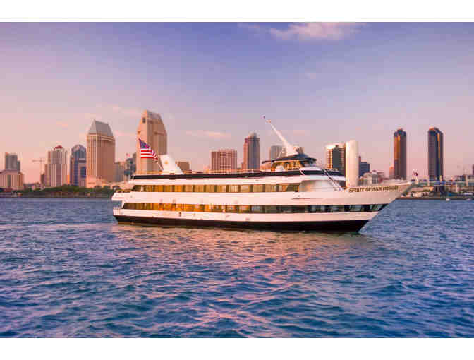 San Diego's Enchanting Coastal Chic&gt;Airfare+4 days at lux Hotel+taxes+dinner cruise - Photo 1