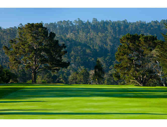 Spectacular Coastal Golf Experience (Monterey, CA)>3 days Hyatt for 2+SPA+$300 gift card