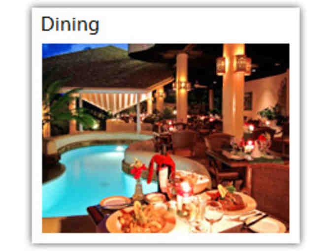 St. James's Club & Villas (Antigua): 7-9 nights luxury (up to 3 rooms) (Code: 1225)