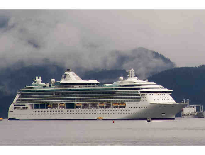 #Alaska's Majestic Frontier, Cruise for two for seven nights Veranda Stateroom+tax+more - Photo 5