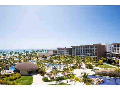 #All-Inclusive Gets Exclusive in Paradise (Punta Cana, DR) - 6 Days at Hyatt Ziva Cap