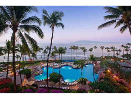 Aquatic Adventure at Hawaii's Magic Isle6 Days at Hiatt Maui+Airfare+Tours