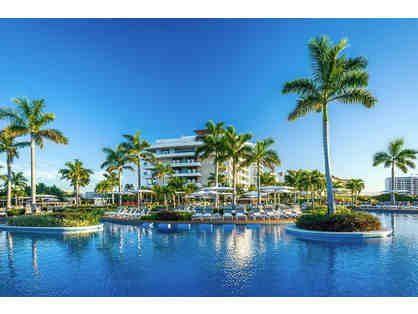 #Escape to Mexico's Exclusive Enchantment-6 days at Grand Nuevo Vallarta or Riviera May