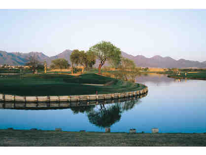 Gorgeous Scottsdale is Your Golf Playground: 4 Day Hotel+$600 gift card