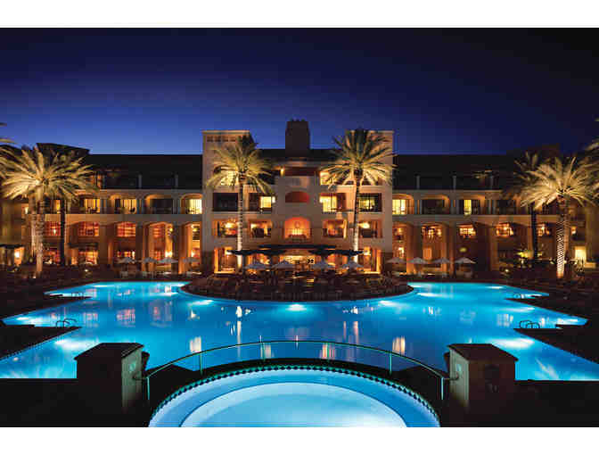 Gorgeous Scottsdale is Your Golf Playground: 4 Day Hotel+$600 gift card