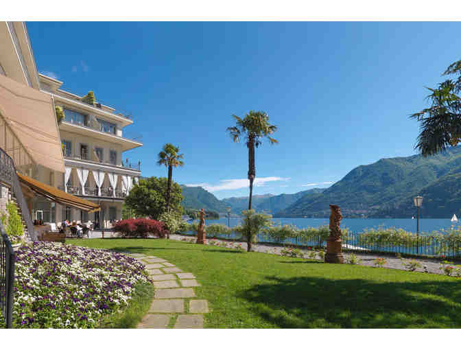 Lake Como and Milan's Undeniable Glamour (Italy) * 5 days + transfers +tours + train