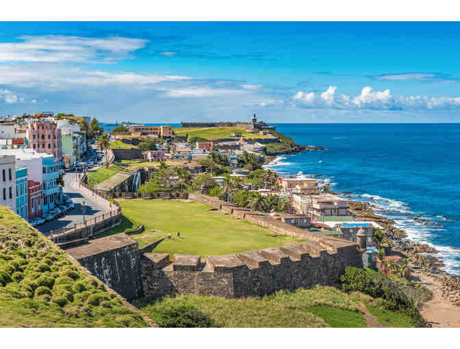 Luxurious Puerto Rican Hospitality (San Juan) *5 Days at Fairmont + $400 gift card